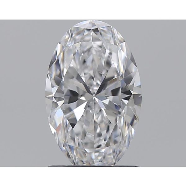 OVAL 1.2 D VS1 VG-EX-EX - 2528255414 GIA Diamond