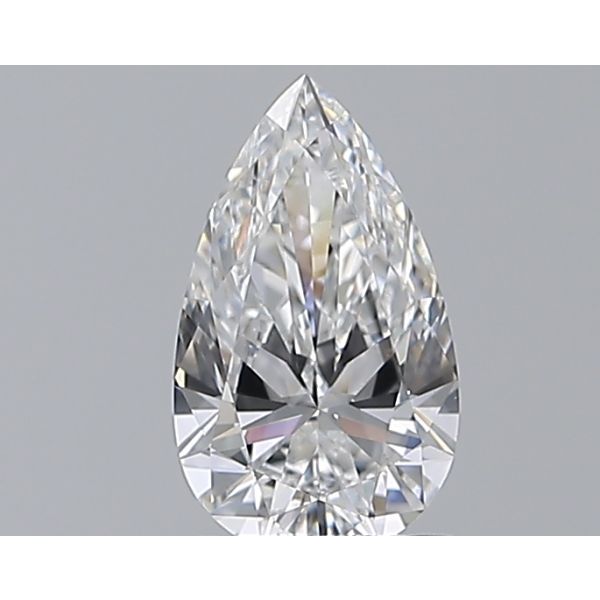 PEAR 1 D VS1 VG-EX-EX - 2528271167 GIA Diamond