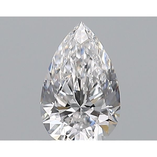 PEAR 0.51 D VVS1 EX-EX-EX - 2528283730 GIA Diamond