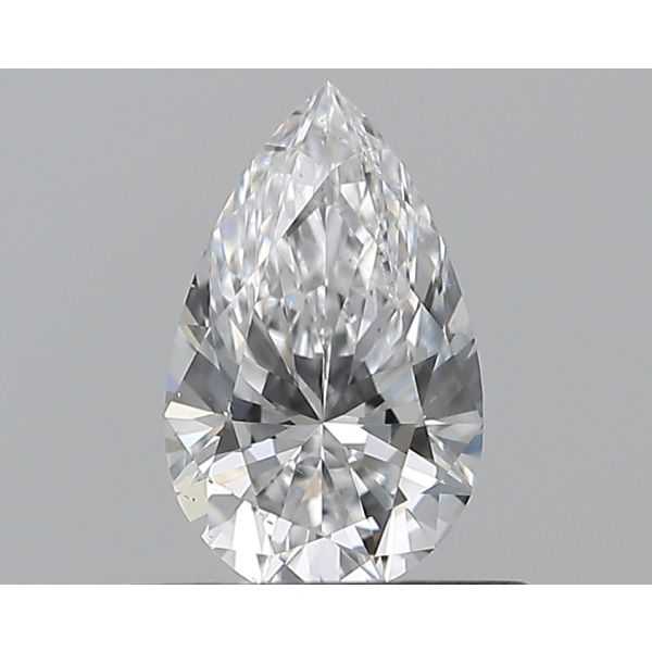 PEAR 0.51 D VS2 EX-VG-VG - 2528297877 GIA Diamond