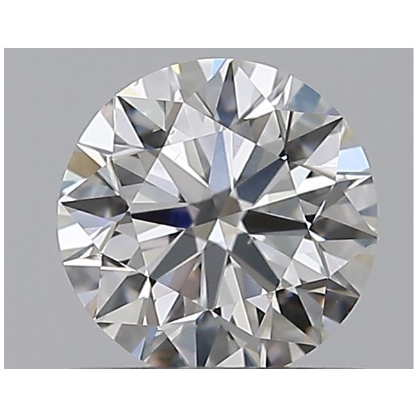 ROUND 0.59 F VS2 EX-EX-EX - 2528299063 GIA Diamond