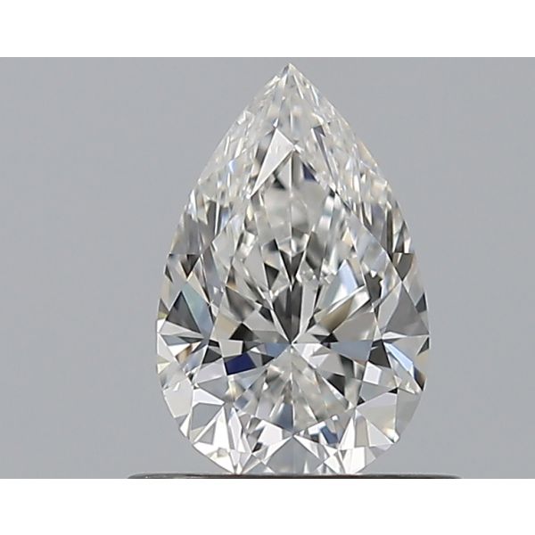 PEAR 0.61 F VS2 EX-VG-VG - 2528313841 GIA Diamond