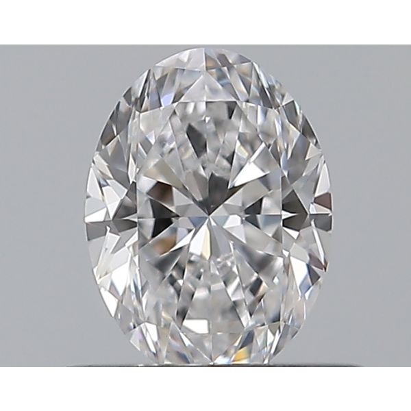 OVAL 0.5 D VS1 VG-VG-EX - 2528321175 GIA Diamond