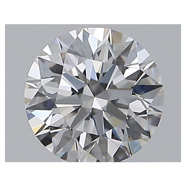 ROUND 0.5 E VVS1 EX-EX-EX - 2528345949 GIA Diamond