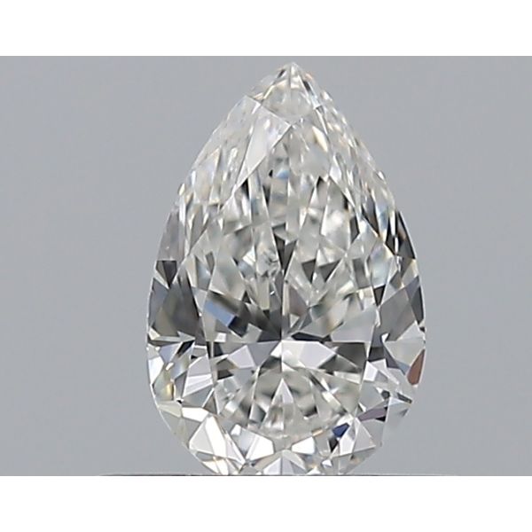 PEAR 0.5 F VS2 VG-VG-EX - 2528352248 GIA Diamond