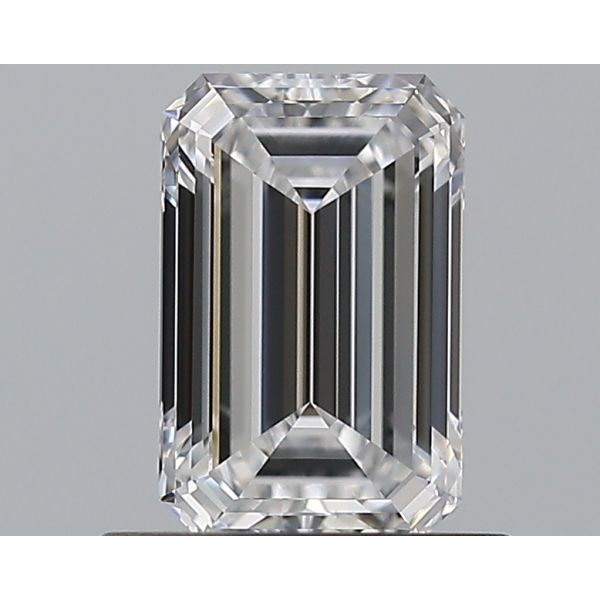 EMERALD 0.71 D VVS1 EX-VG-EX - 2528386551 GIA Diamond