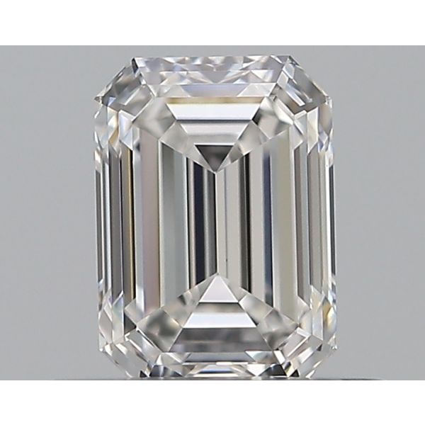EMERALD 0.51 F VS1 EX-VG-EX - 2528401747 GIA Diamond