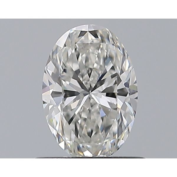 OVAL 0.7 G VS2 VG-EX-EX - 2528556185 GIA Diamond