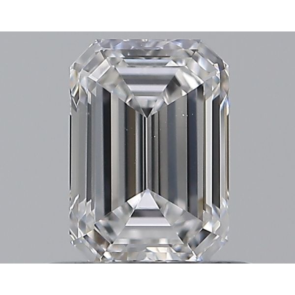 EMERALD 0.59 E VS2 EX-VG-VG - 2528581517 GIA Diamond