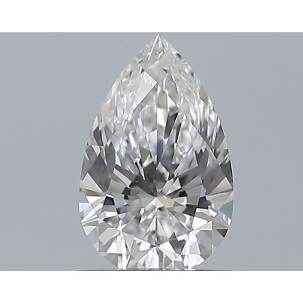 PEAR 0.72 E VS1 EX-EX-EX - 2528600925 GIA Diamond