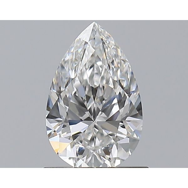 PEAR 0.75 F VVS1 VG-EX-VG - 2528601020 GIA Diamond