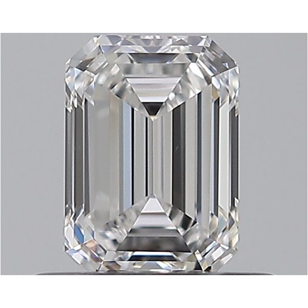 EMERALD 0.6 E VS1 EX-VG-VG - 2528634214 GIA Diamond