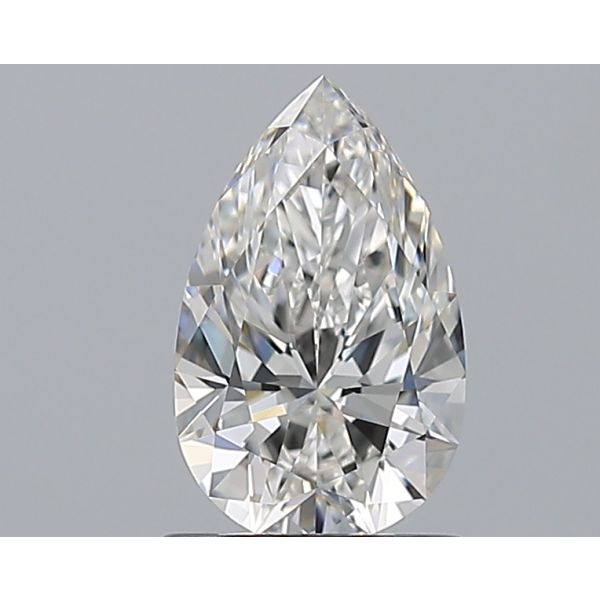 PEAR 1.07 G VVS1 EX-EX-EX - 2528635996 GIA Diamond
