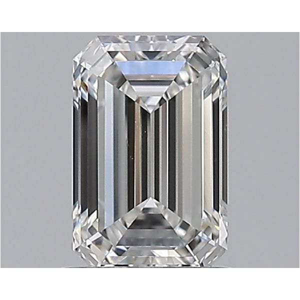 EMERALD 1 F VS1 EX-EX-EX - 2528641410 GIA Diamond