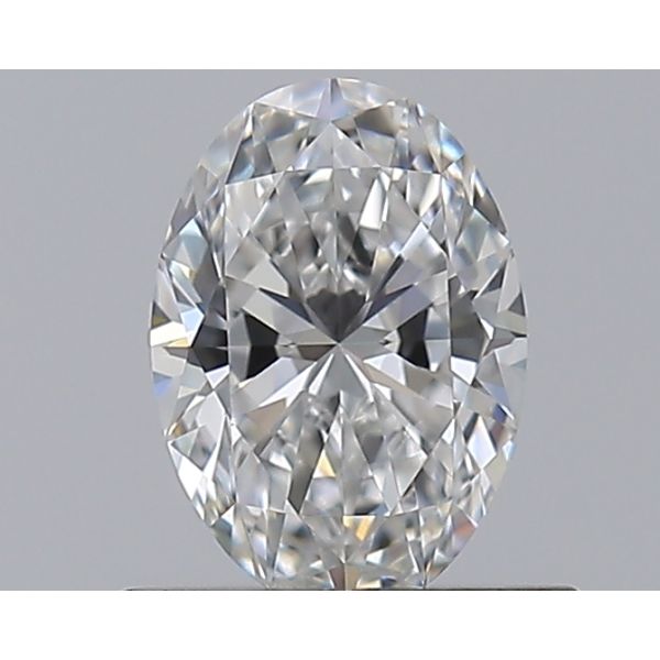 OVAL 0.52 E VVS2 EX-EX-EX - 2528653591 GIA Diamond