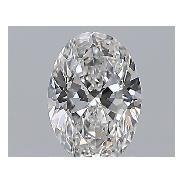 OVAL 0.59 F VS2 EX-EX-EX - 2528655265 GIA Diamond