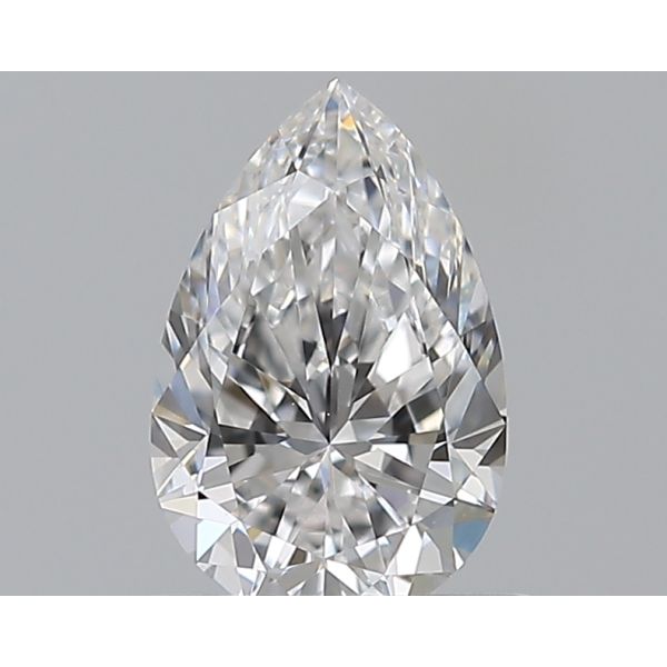 PEAR 0.72 D VS1 VG-EX-VG - 2528660678 GIA Diamond