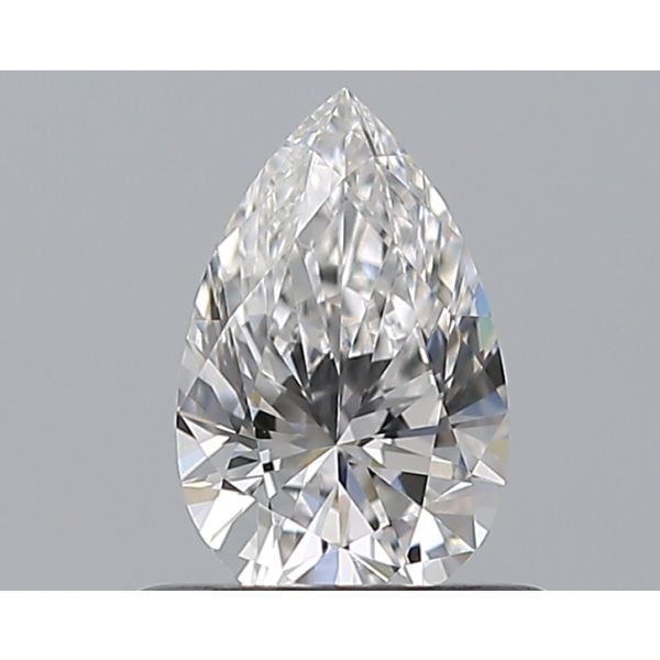 PEAR 0.5 E VS2 EX-VG-EX - 2528661839 GIA Diamond
