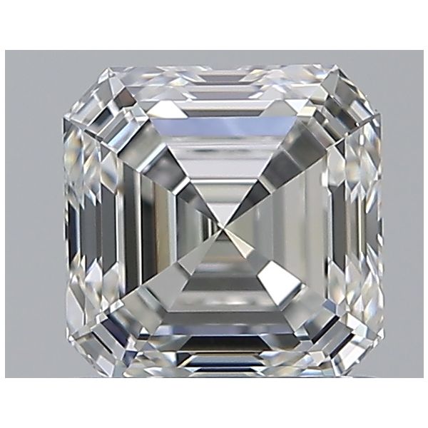SQ EMERALD 1.01 H VS1 EX-EX-EX - 2528715441 GIA Diamond
