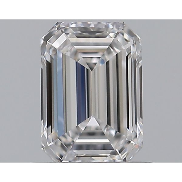 EMERALD 0.7 D VVS1 EX-VG-EX - 2528722890 GIA Diamond