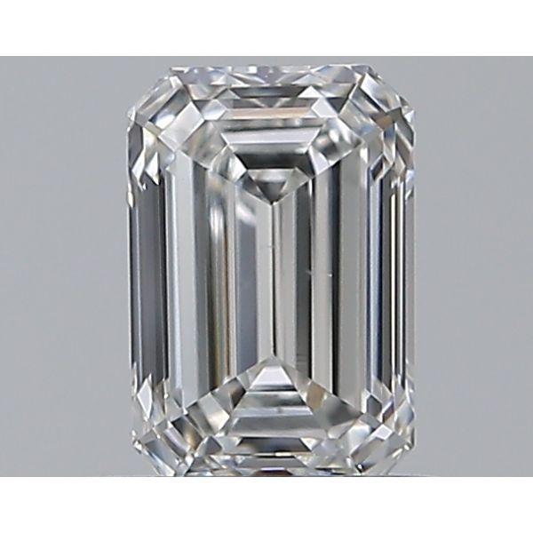 EMERALD 0.59 F VS2 EX-VG-VG - 2528723074 GIA Diamond