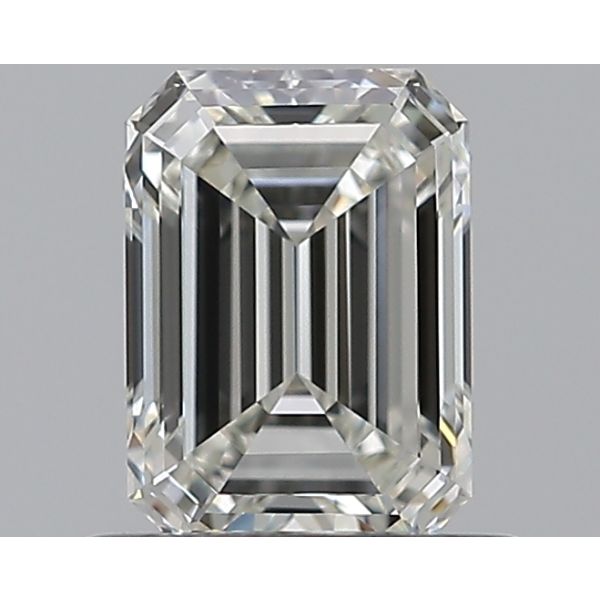 EMERALD 0.75 H VVS1 EX-EX-EX - 2528723423 GIA Diamond