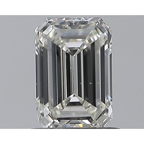 EMERALD 0.72 H VS2 EX-EX-EX - 2528760259 GIA Diamond
