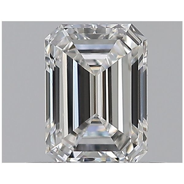 EMERALD 0.51 F VS2 EX-VG-VG - 2528770992 GIA Diamond