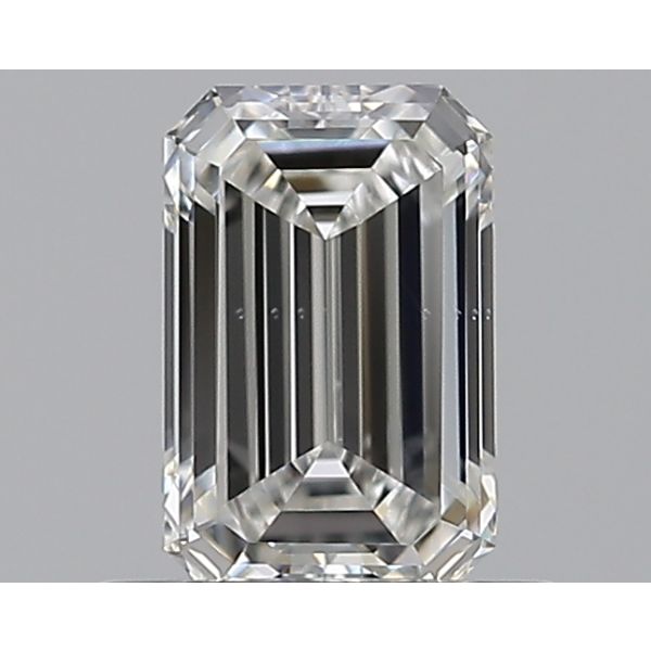 EMERALD 0.59 F VS2 EX-VG-VG - 2528785243 GIA Diamond