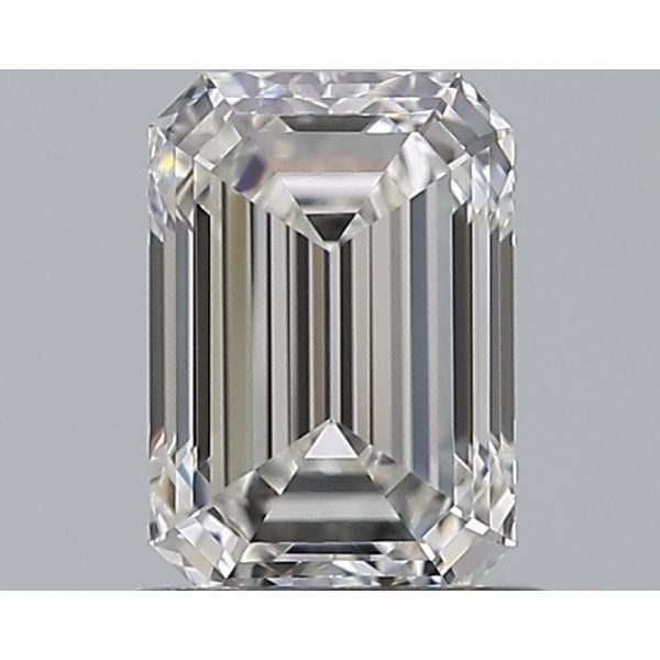 EMERALD 1 G VVS2 EX-EX-EX - 2528785898 GIA Diamond