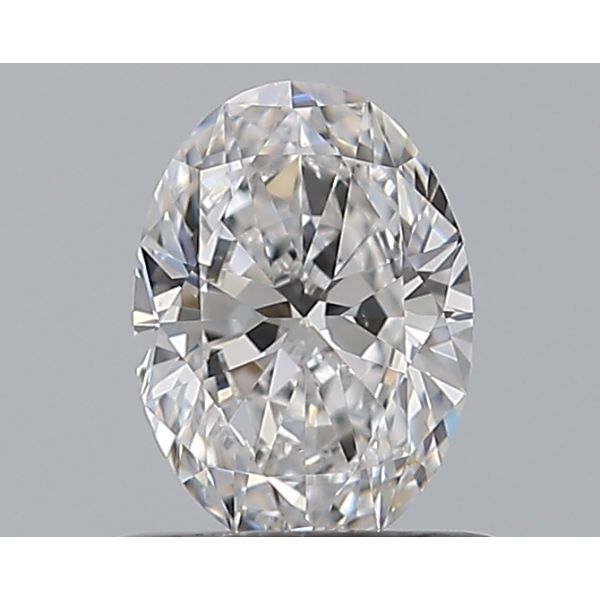 OVAL 0.52 D VS1 EX-VG-EX - 2528814958 GIA Diamond