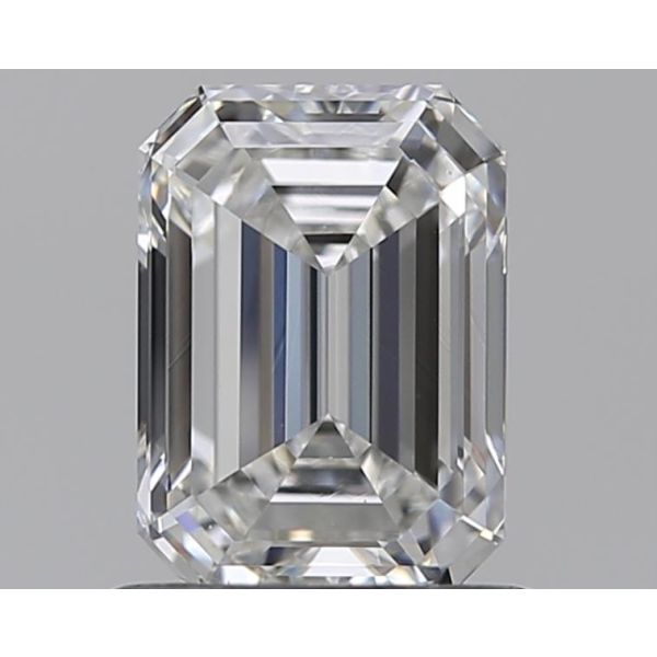 EMERALD 1.01 E VS2 EX-VG-EX - 2528881296 GIA Diamond