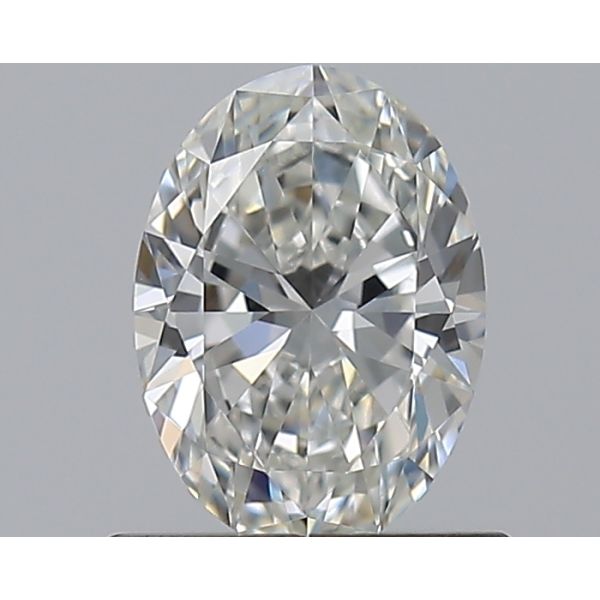 OVAL 0.61 G VVS1 EX-EX-EX - 2528919141 GIA Diamond