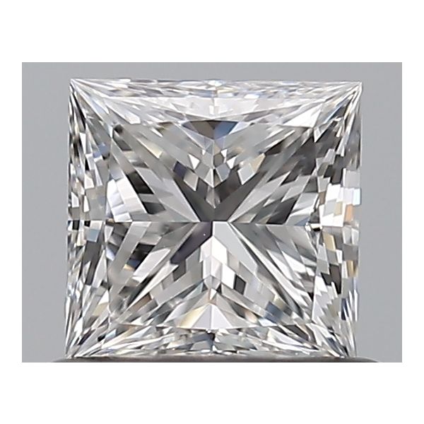 PRINCESS 0.55 E VVS2 EX-VG-EX - 2528919502 GIA Diamond