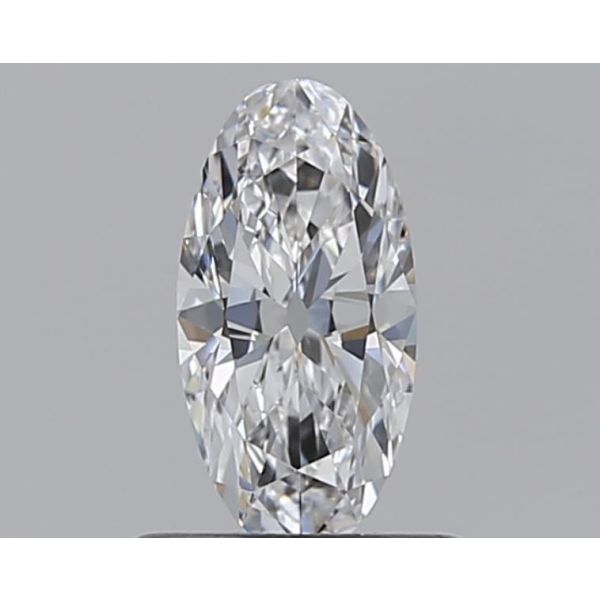 OVAL 0.51 D VVS2 EX-EX-EX - 2528949835 GIA Diamond