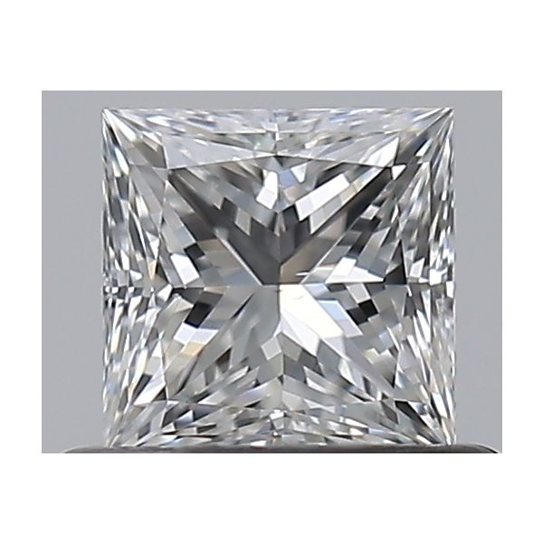 PRINCESS 0.51 F VS2 EX-VG-VG - 2528964887 GIA Diamond