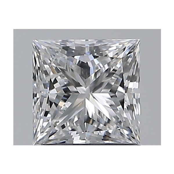 PRINCESS 1.01 E VVS1 EX-EX-EX - 2528987510 GIA Diamond