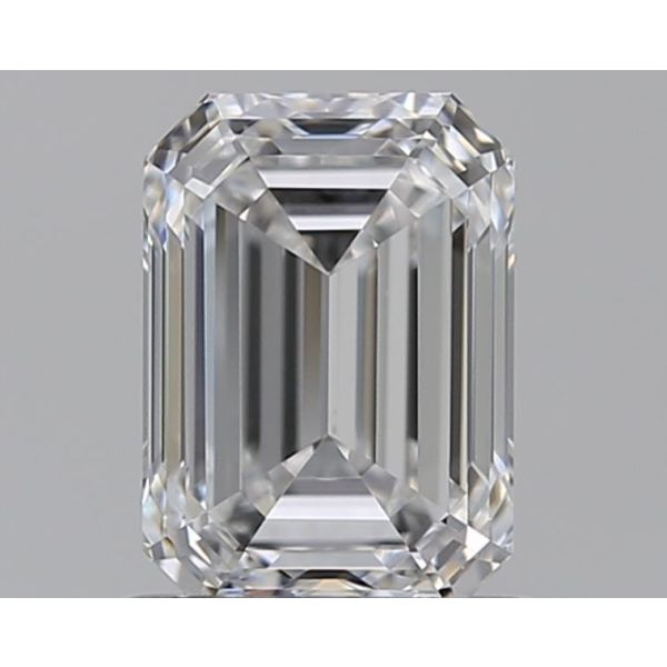 EMERALD 1.01 D VVS2 EX-EX-EX - 2534006637 GIA Diamond