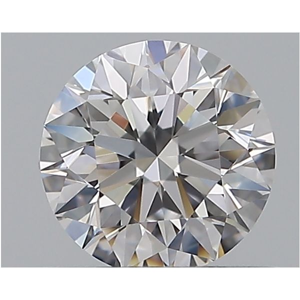 ROUND 0.5 E VVS1 EX-EX-EX - 2534009557 GIA Diamond