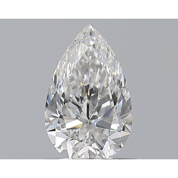PEAR 0.5 E VS1 EX-EX-EX - 2534010030 GIA Diamond