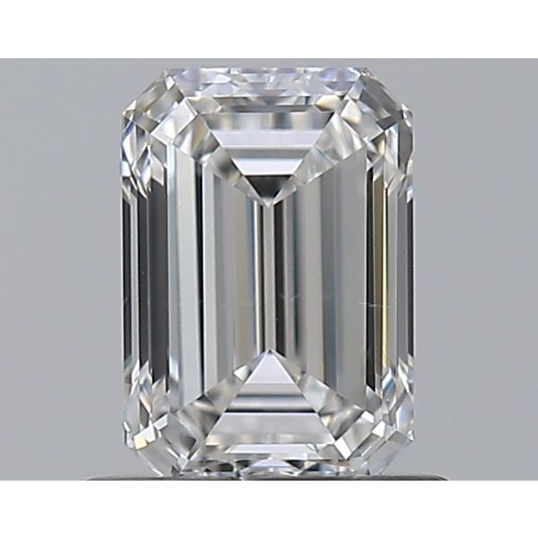 EMERALD 0.72 F VS1 EX-VG-EX - 2534011618 GIA Diamond