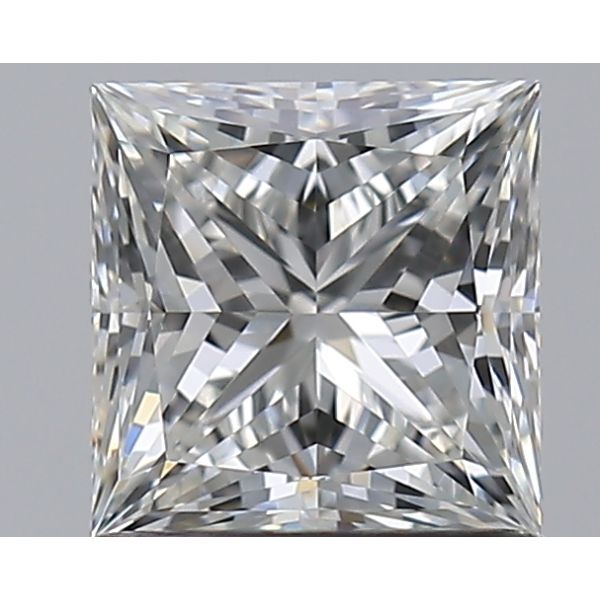 PRINCESS 1.02 H VVS2 EX-EX-EX - 2534015796 GIA Diamond