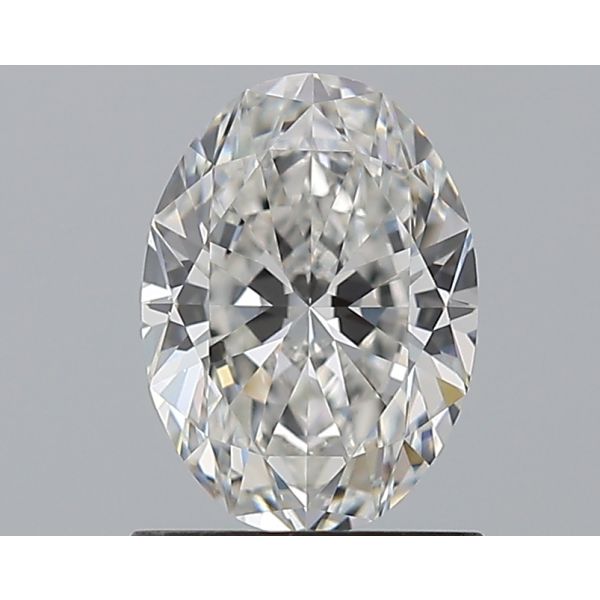 OVAL 1.01 F VVS2 EX-EX-EX - 2534020398 GIA Diamond
