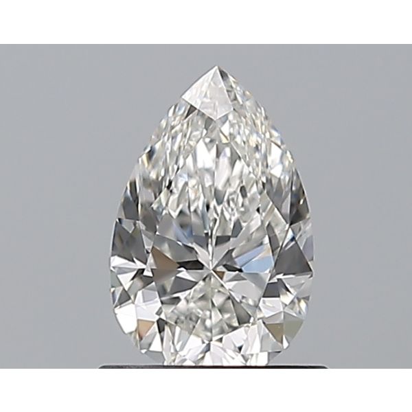 PEAR 0.7 G VVS2 VG-VG-EX - 2534023381 GIA Diamond