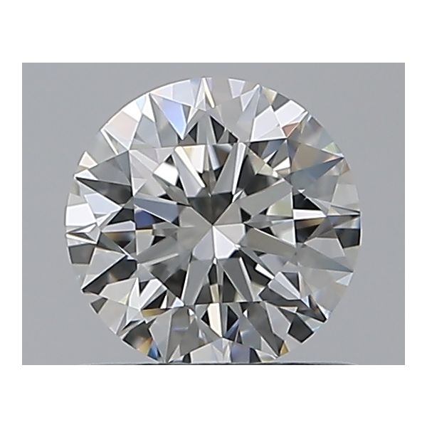 ROUND 0.71 H VVS1 EX-EX-EX - 2534039476 GIA Diamond