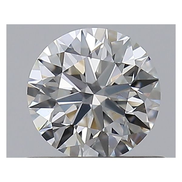 ROUND 0.53 F VS1 EX-EX-EX - 2534047471 GIA Diamond