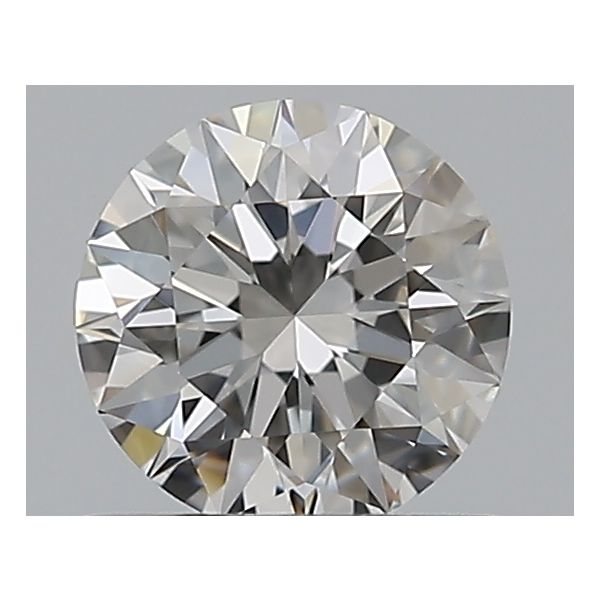 ROUND 0.53 F VVS2 EX-EX-EX - 2534047495 GIA Diamond