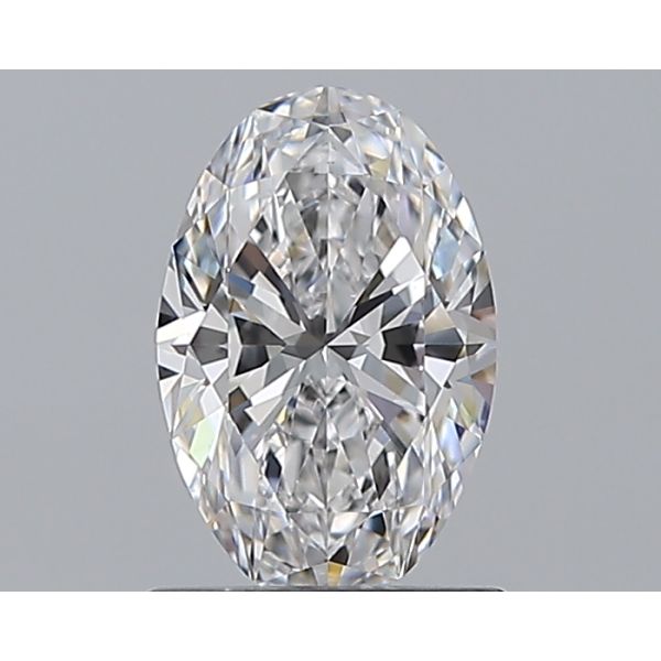 OVAL 1 D VS1 EX-EX-EX - 2534053629 GIA Diamond