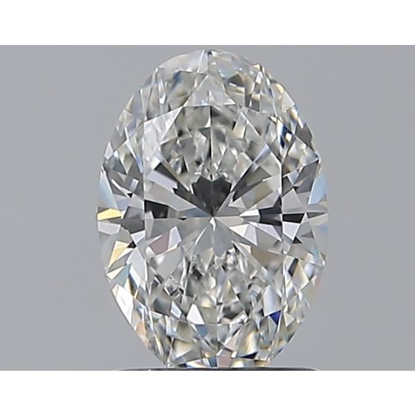 OVAL 1.2 F VS1 EX-EX-EX - 2534059625 GIA Diamond