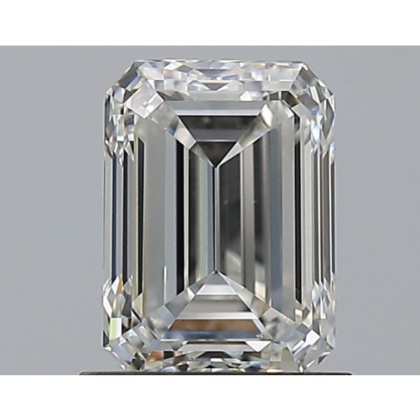 EMERALD 1 G VS2 VG-VG-EX - 2534069773 GIA Diamond